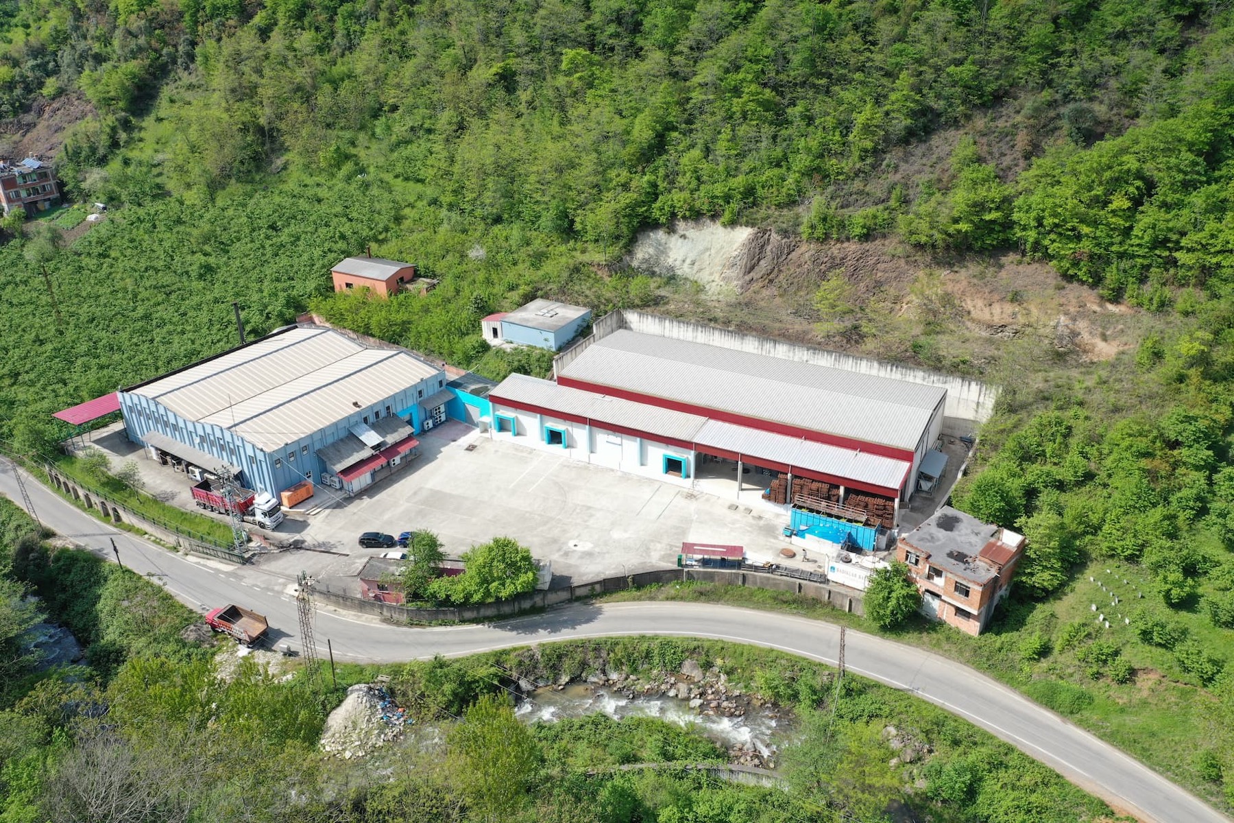 Trabzon Tesisi
